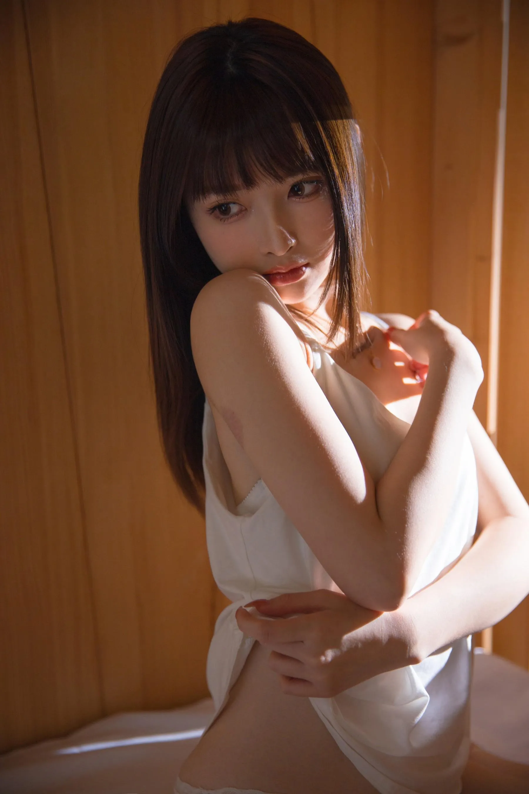 河豚抚子 – NO.12 居家少女 [24P]插图2